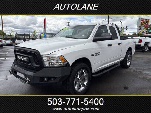 2014 RAM 1500