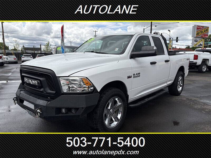2014 RAM 1500
