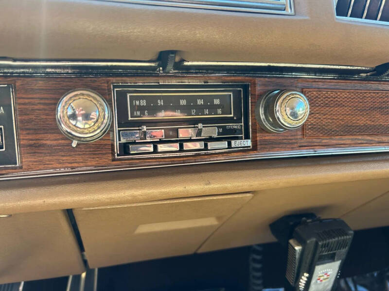 1978 Cadillac Eldorado