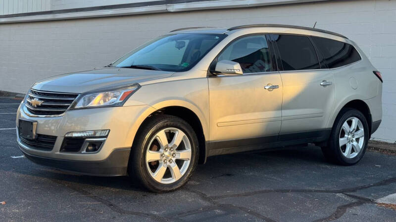 2016 Chevrolet Traverse