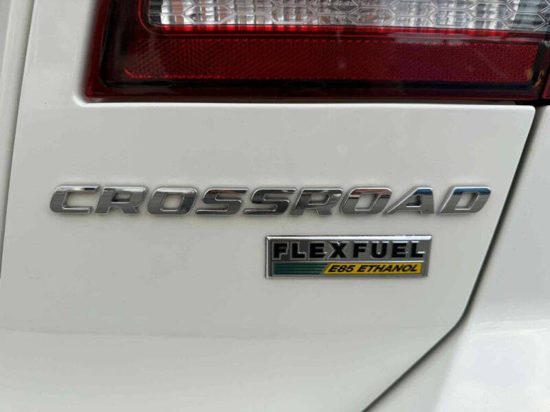 2018 Dodge Journey Crossroad