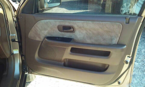 2003 Honda CR-V EX
