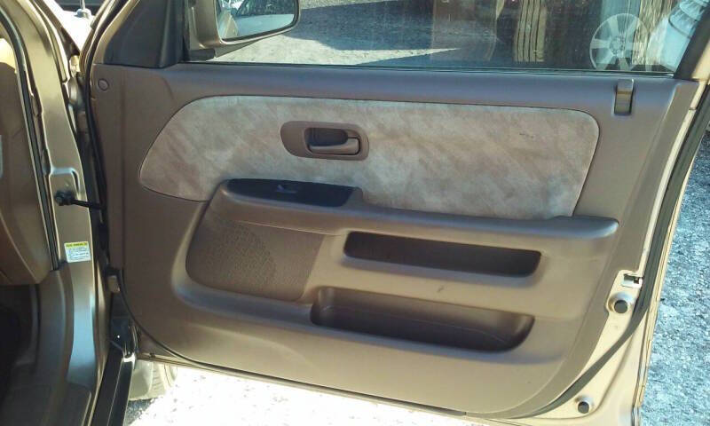 2003 Honda CR-V EX
