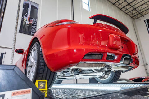 2010 Porsche Cayman