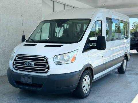 2015 Ford Transit for sale at Powerhouse Automotive in Tampa FL