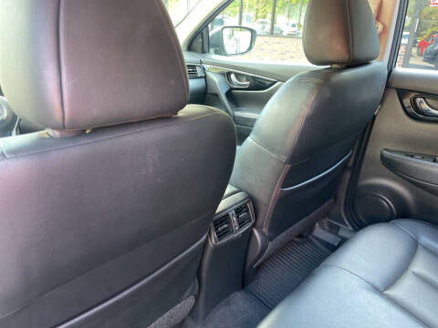 2019 Nissan Rogue Sport SL