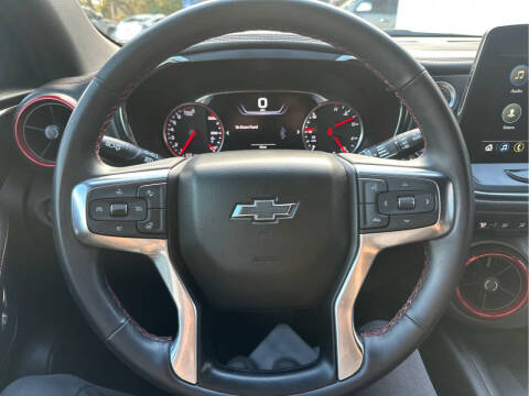 2024 Chevrolet Blazer RS