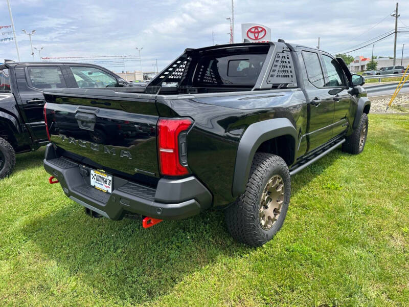 2026 Toyota Tacoma