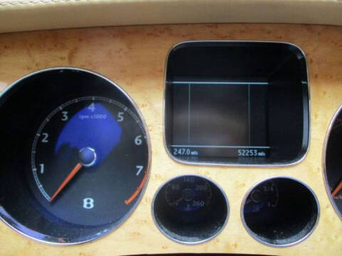 2006 Bentley Flying Spur