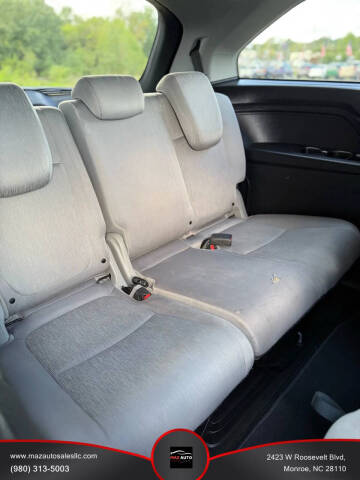 2019 Honda Odyssey EX