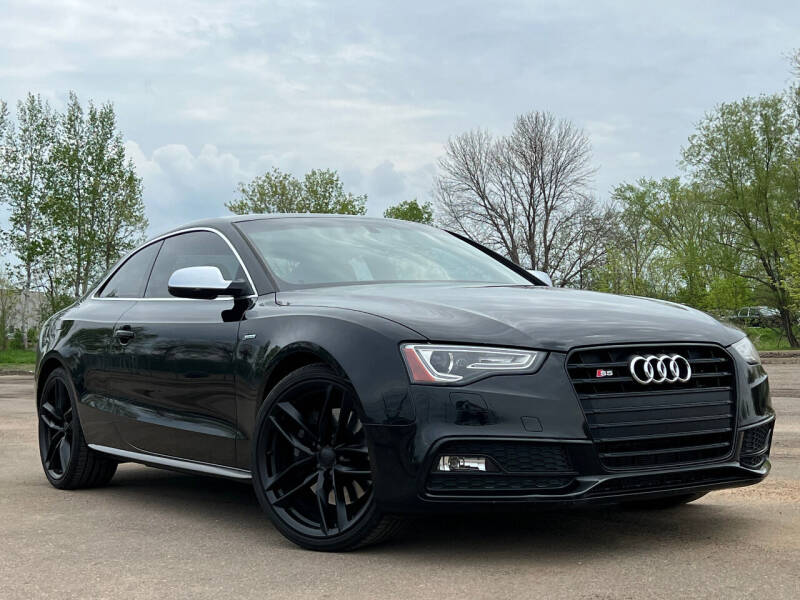 2013 Audi S5 for sale at Direct Auto Sales LLC in Osseo MN