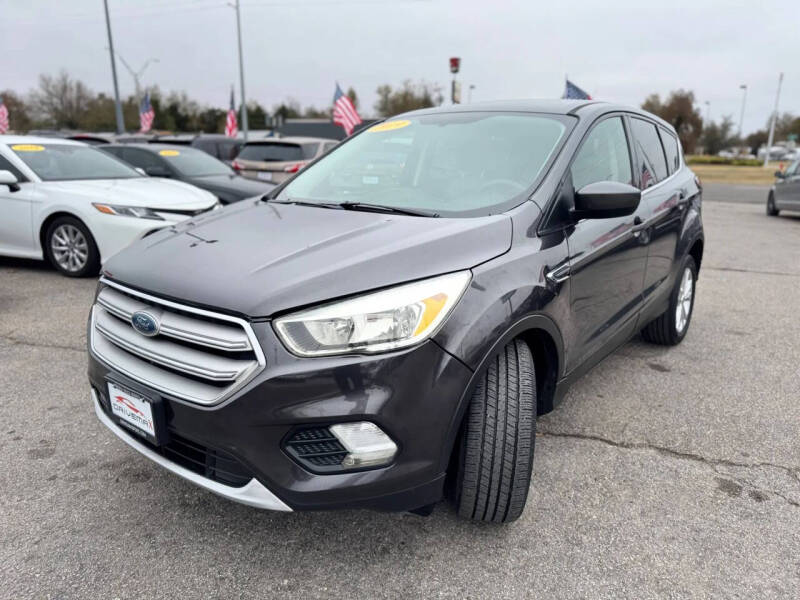 2019 Ford Escape SE