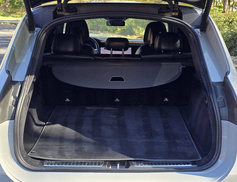 2023 Mercedes-Benz EQS EQS 580 4MATIC