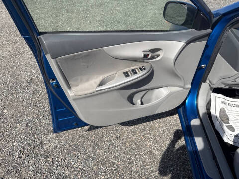 2010 Toyota Corolla LE