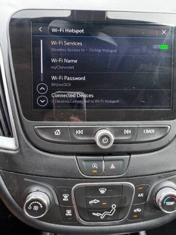 2020 Chevrolet Malibu LS