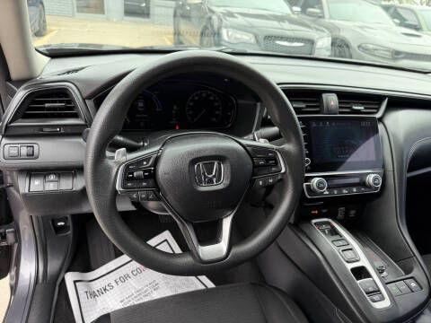 2021 Honda Insight EX