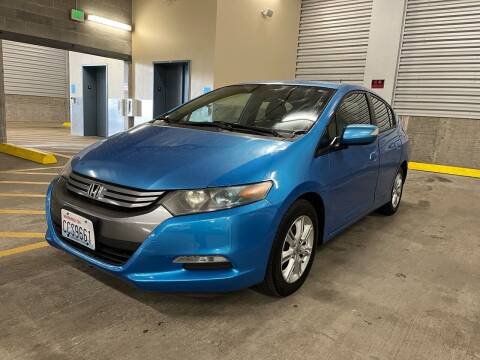 2010 Honda Insight for sale at Wild West Cars & Trucks in Seattle WA