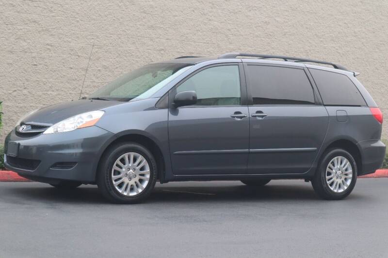 2009 Toyota Sienna for sale at Overland Automotive in Hillsboro OR