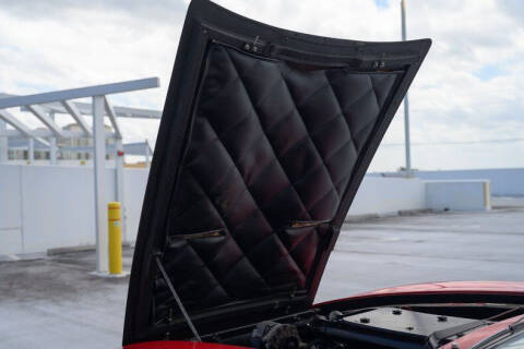 1972 Maserati Ghibli