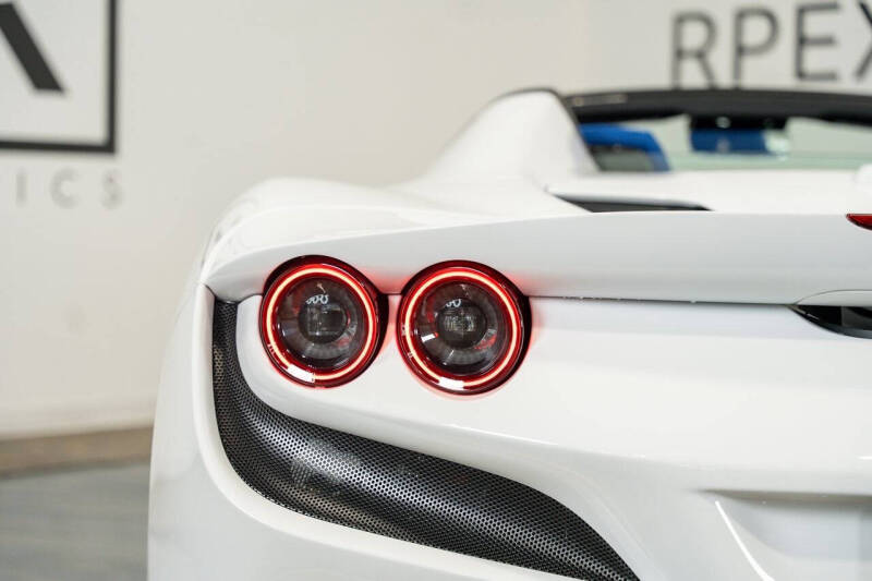 2023 Ferrari F8 Spider