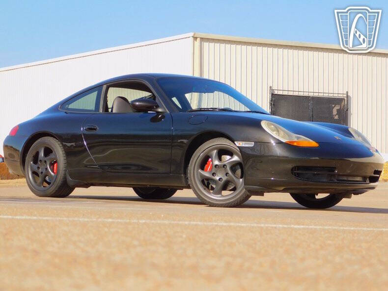1999 Porsche 911