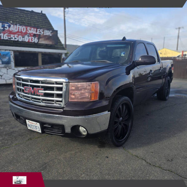 2011 GMC Sierra 1500 for sale at Capital 5 Auto Sales Inc in Sacramento CA