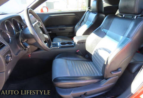 2009 Dodge Challenger R/T