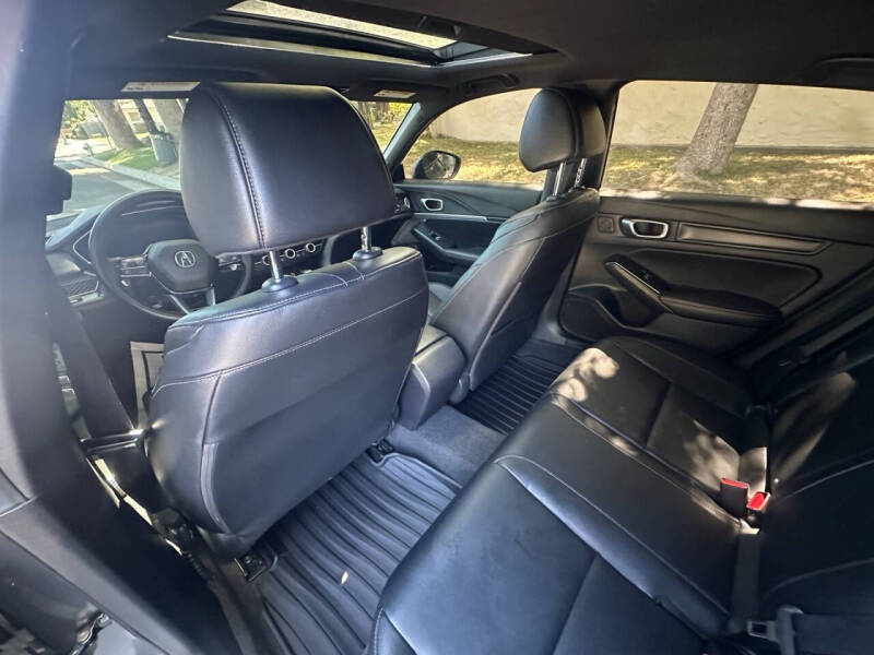 2024 Acura Integra w/A-SPEC