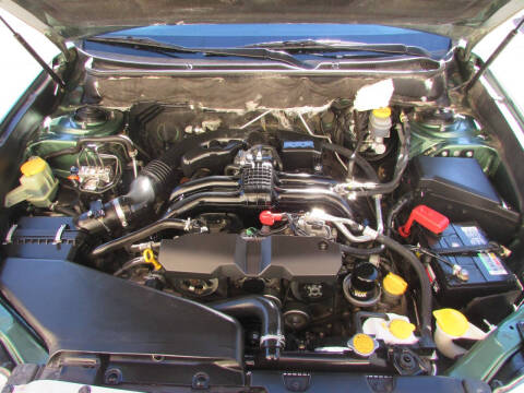 2014 Subaru Outback 2.5i