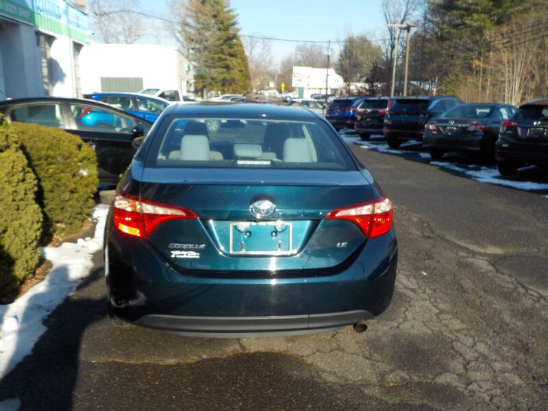 2019 Toyota Corolla LE