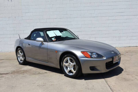 2001 Honda S2000