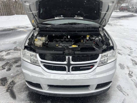 2013 Dodge Journey SE