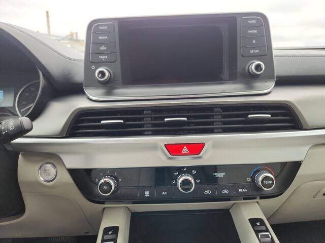 2021 Kia Telluride S