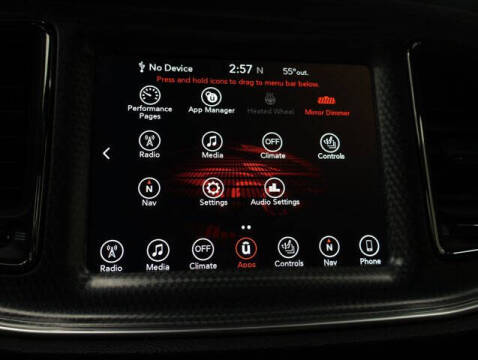 2017 Dodge Challenger SRT Hellcat