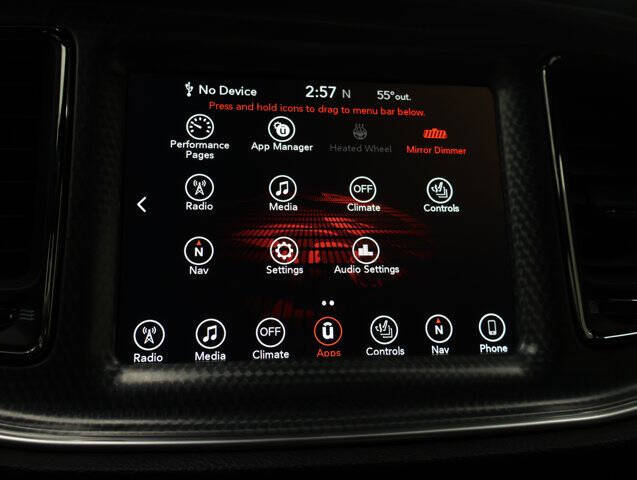 2017 Dodge Challenger SRT Hellcat