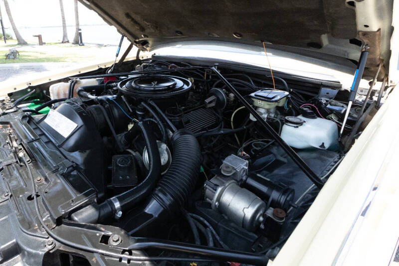 1985 Cadillac Eldorado