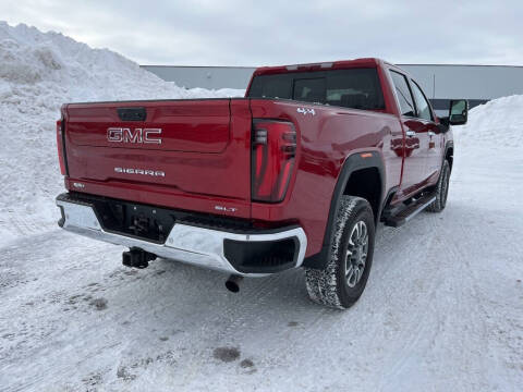 2025 GMC Sierra 2500HD