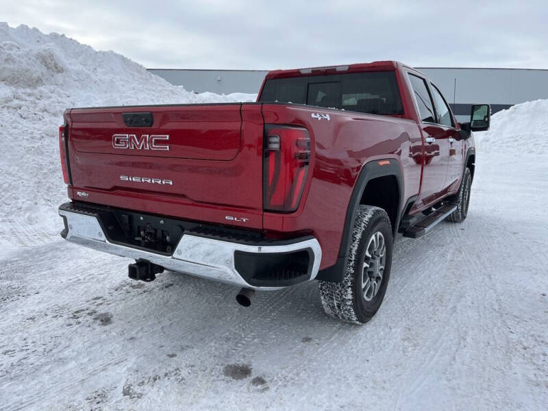 2025 GMC Sierra 2500HD