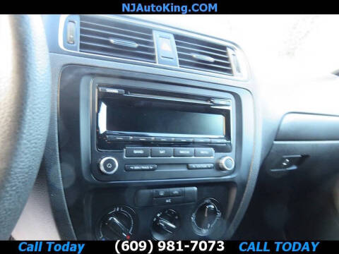 2014 Volkswagen Jetta SE PZEV