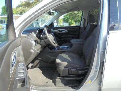 2021 Chevrolet Traverse LS