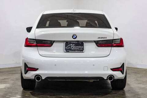 2020 BMW 3 Series 330i