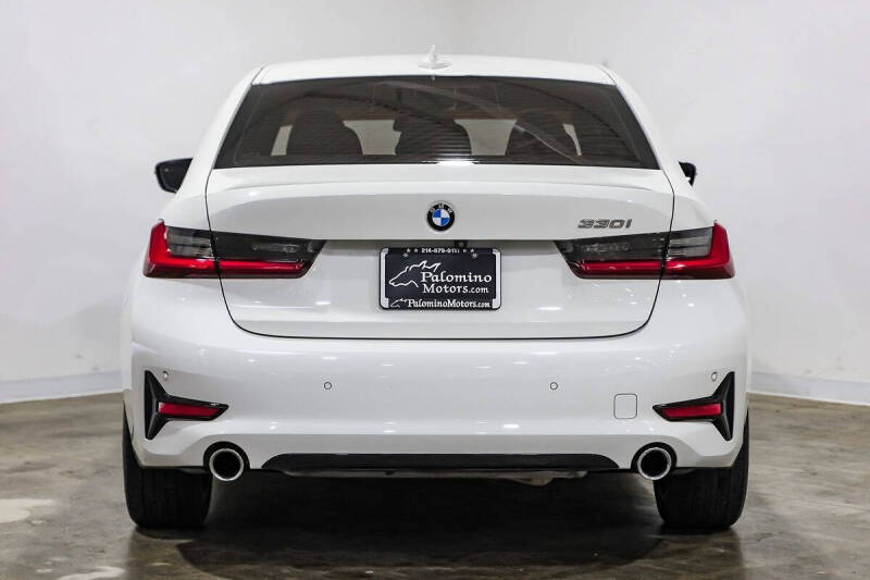 2020 BMW 3 Series 330i