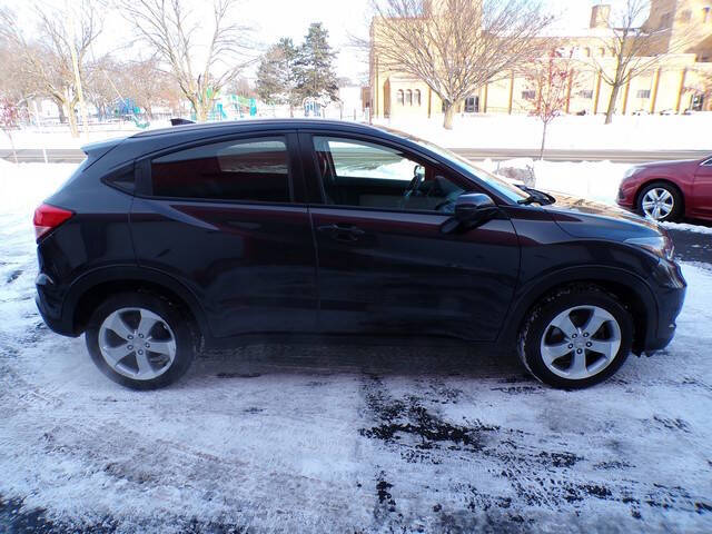 2016 Honda HR-V EX-L w/Navi