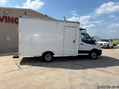 2020 Ford Transit