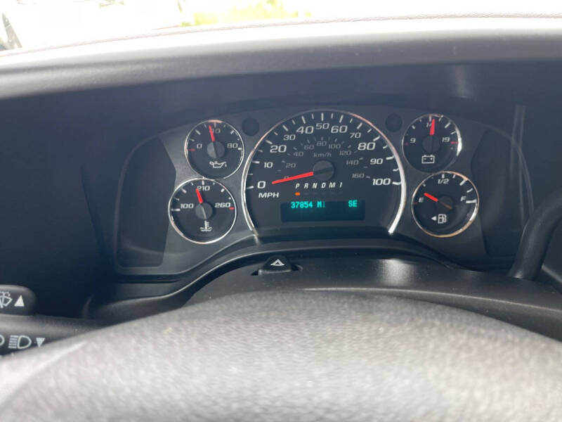 2015 Chevrolet Express LS 2500