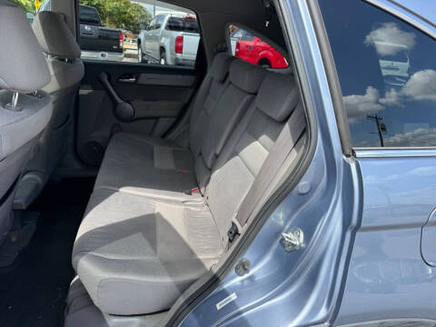 2008 Honda CR-V EX