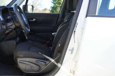 2022 Jeep Renegade Sport