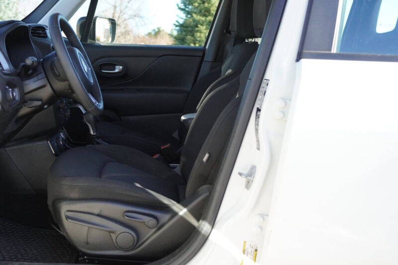 2022 Jeep Renegade Sport