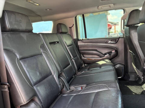 2019 Chevrolet Suburban LT