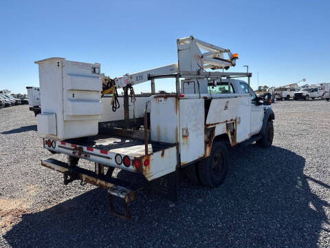 2009 Ford F-450 Super Duty